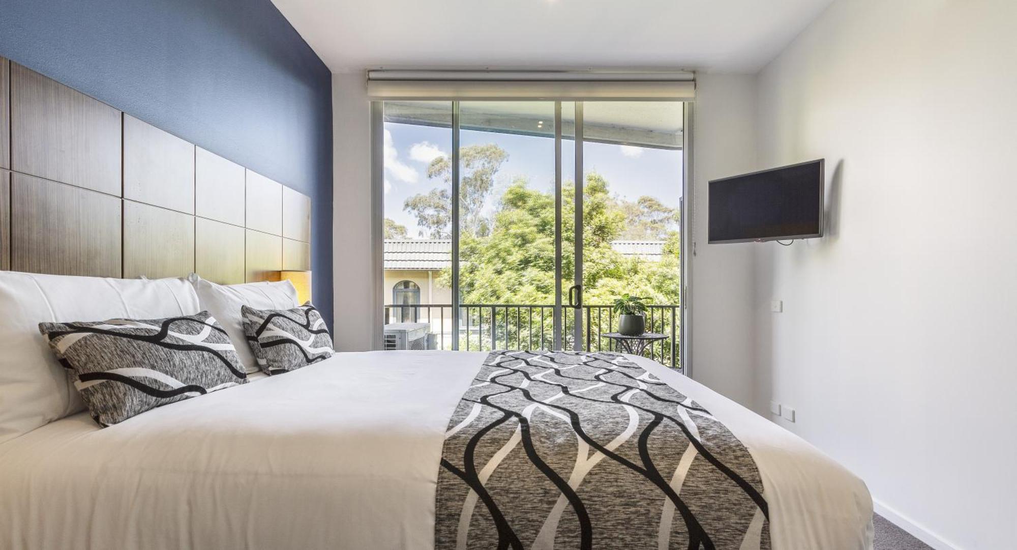 Aparthotel Punthill Knox Wantirna South Esterno foto
