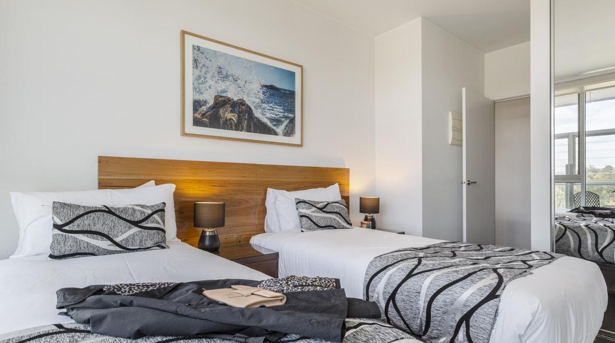 Aparthotel Punthill Knox Wantirna South Esterno foto