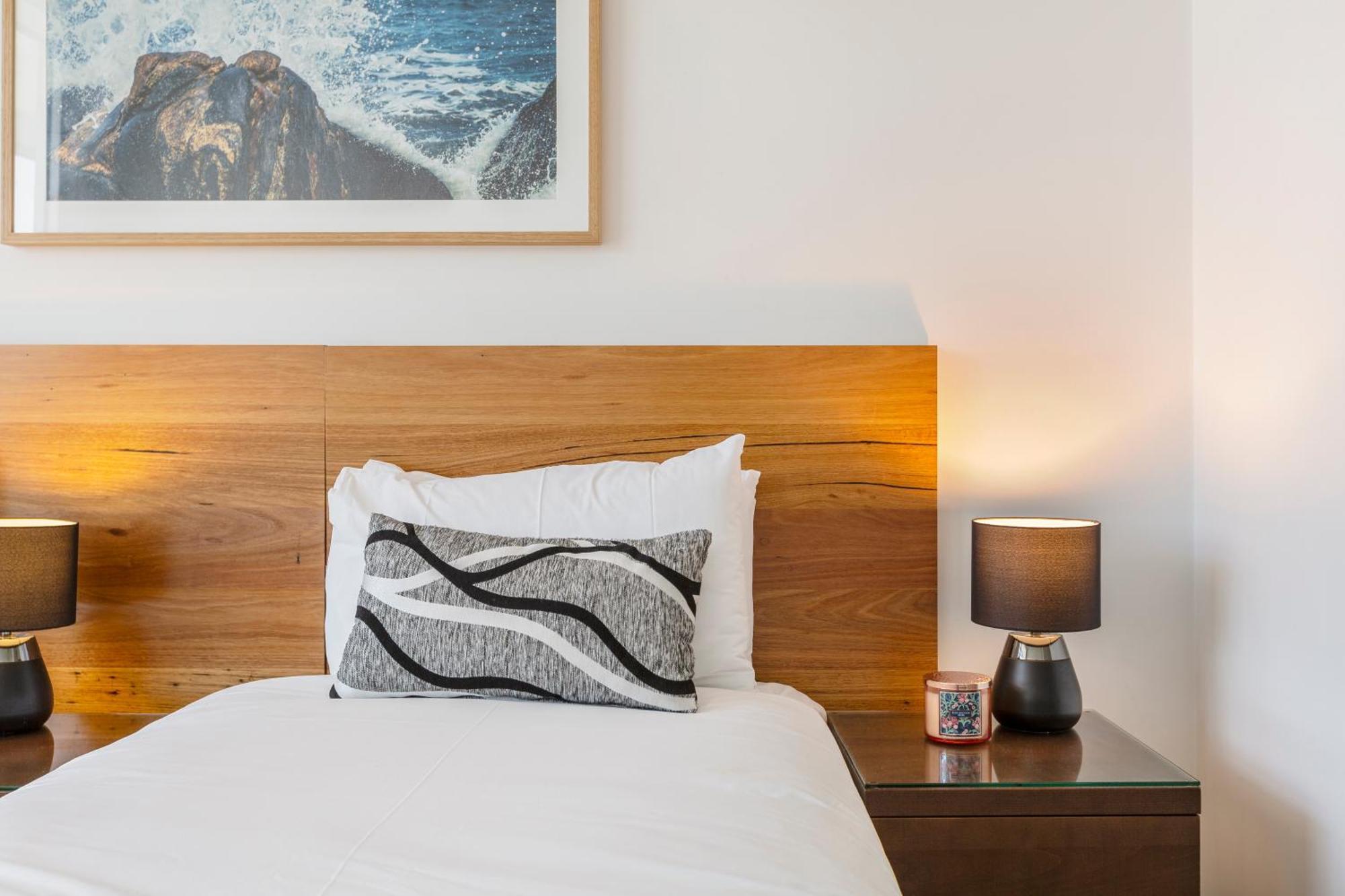 Aparthotel Punthill Knox Wantirna South Esterno foto
