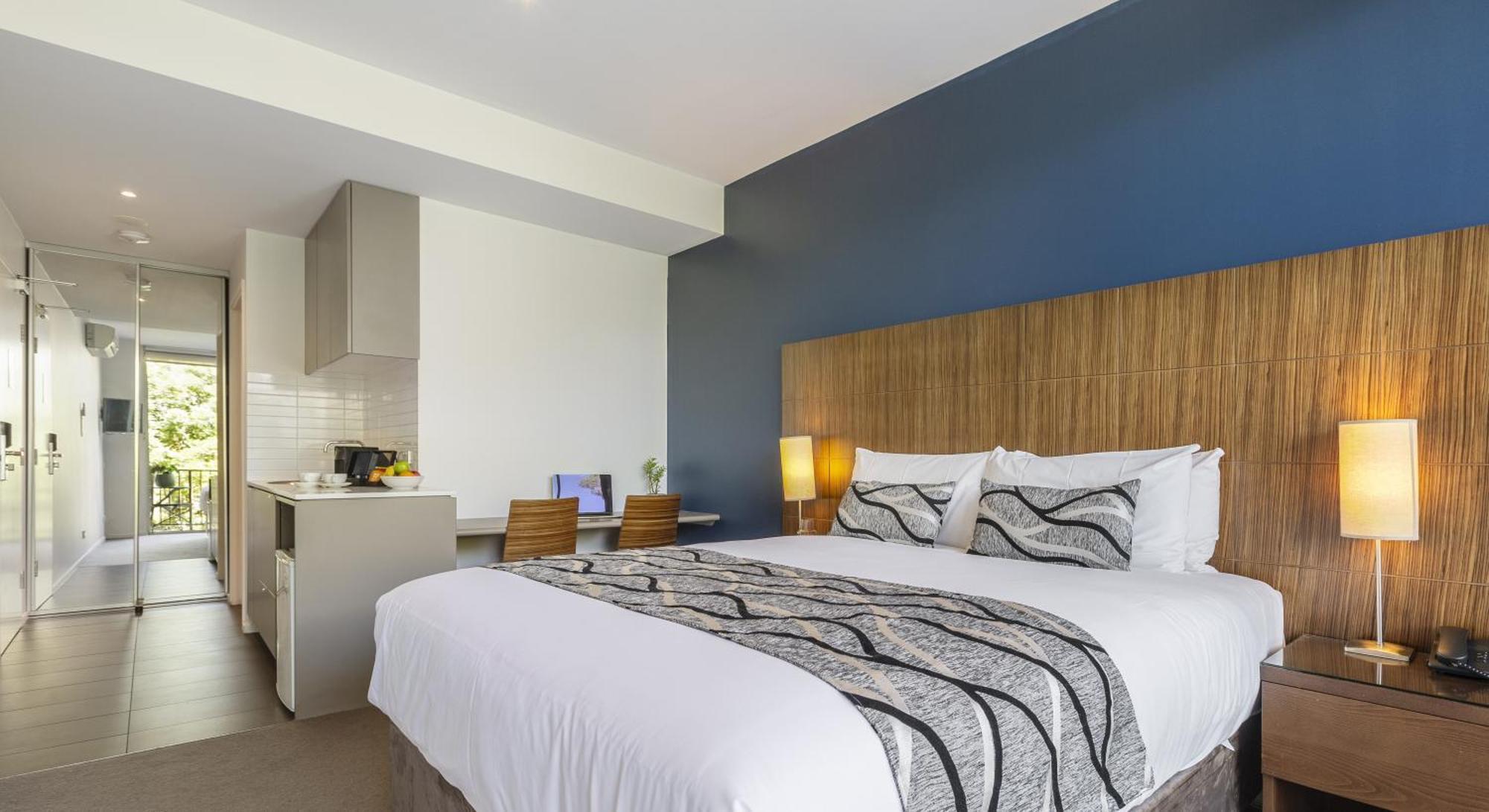 Aparthotel Punthill Knox Wantirna South Esterno foto