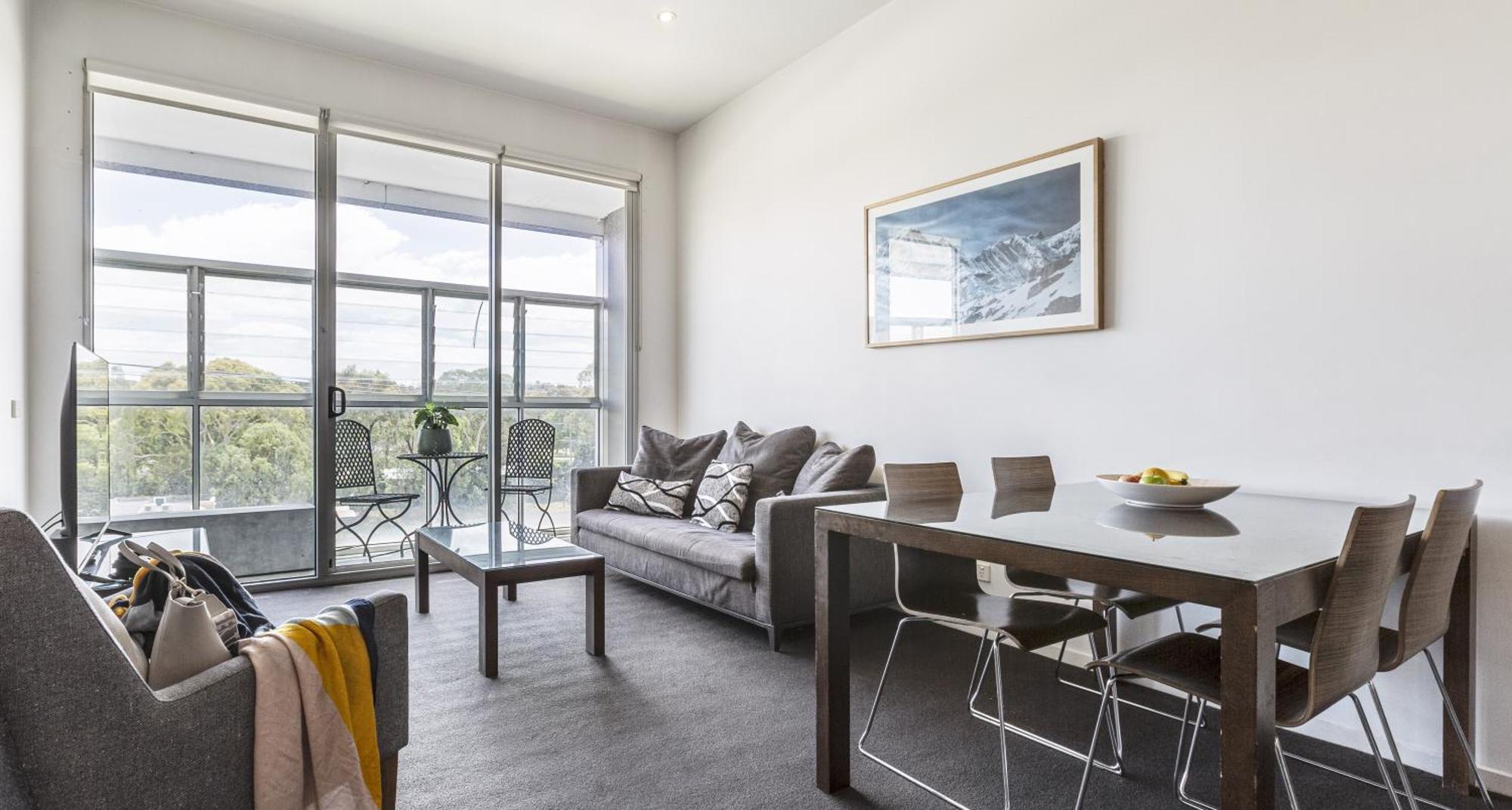 Aparthotel Punthill Knox Wantirna South Esterno foto