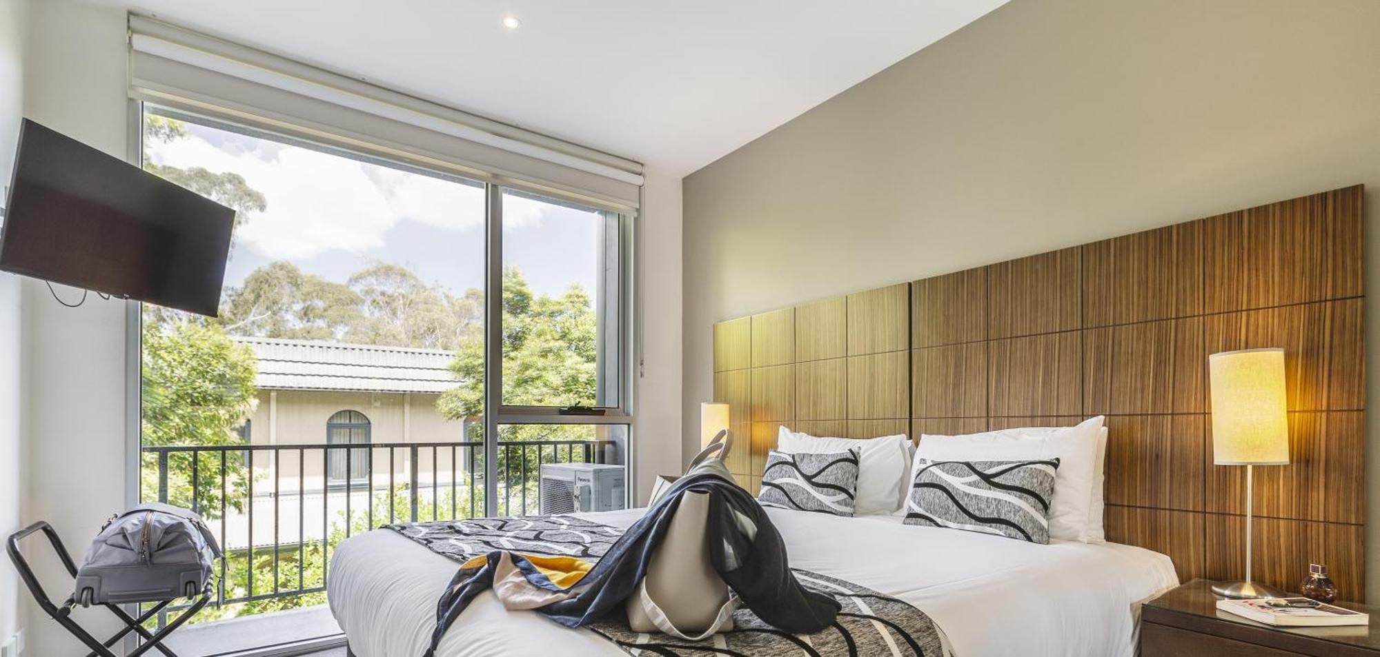 Aparthotel Punthill Knox Wantirna South Esterno foto