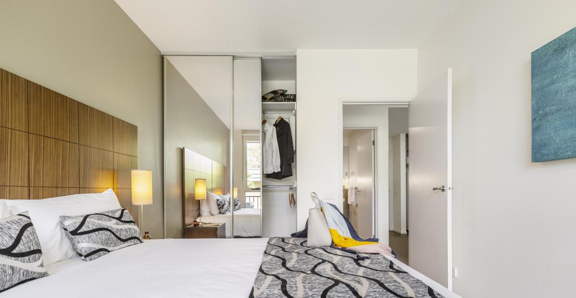 Aparthotel Punthill Knox Wantirna South Esterno foto