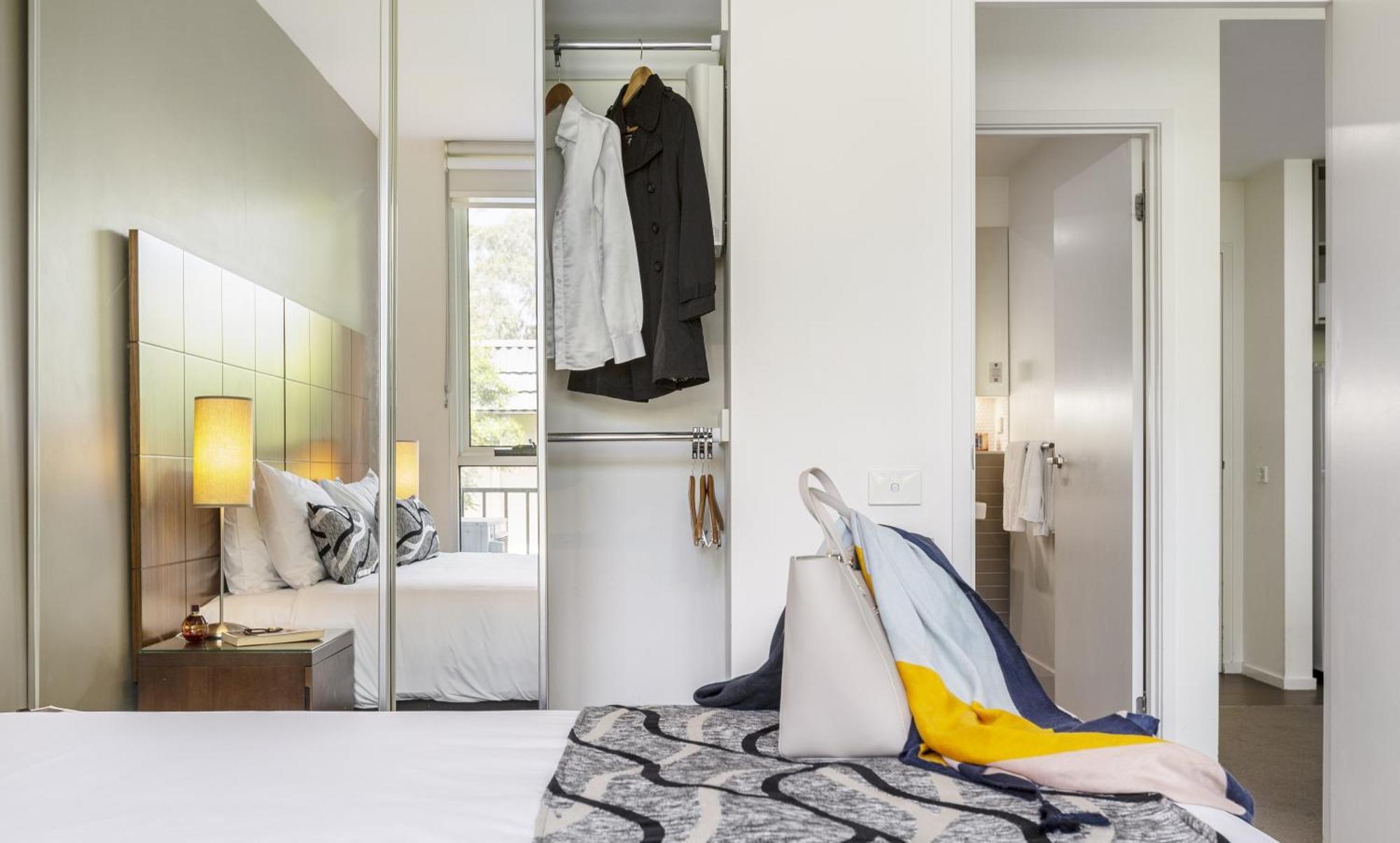 Aparthotel Punthill Knox Wantirna South Esterno foto