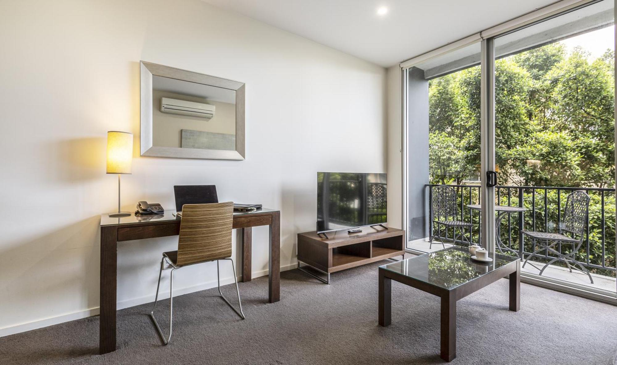 Aparthotel Punthill Knox Wantirna South Esterno foto