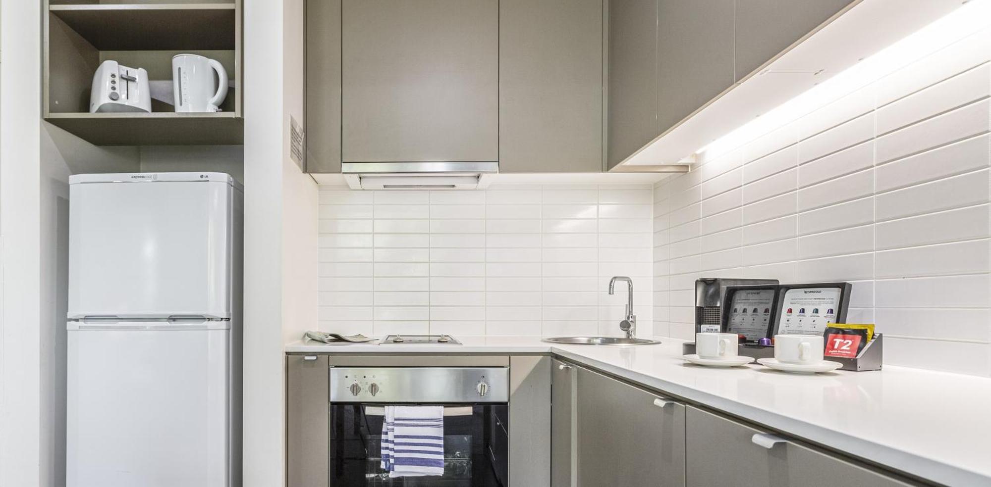 Aparthotel Punthill Knox Wantirna South Esterno foto