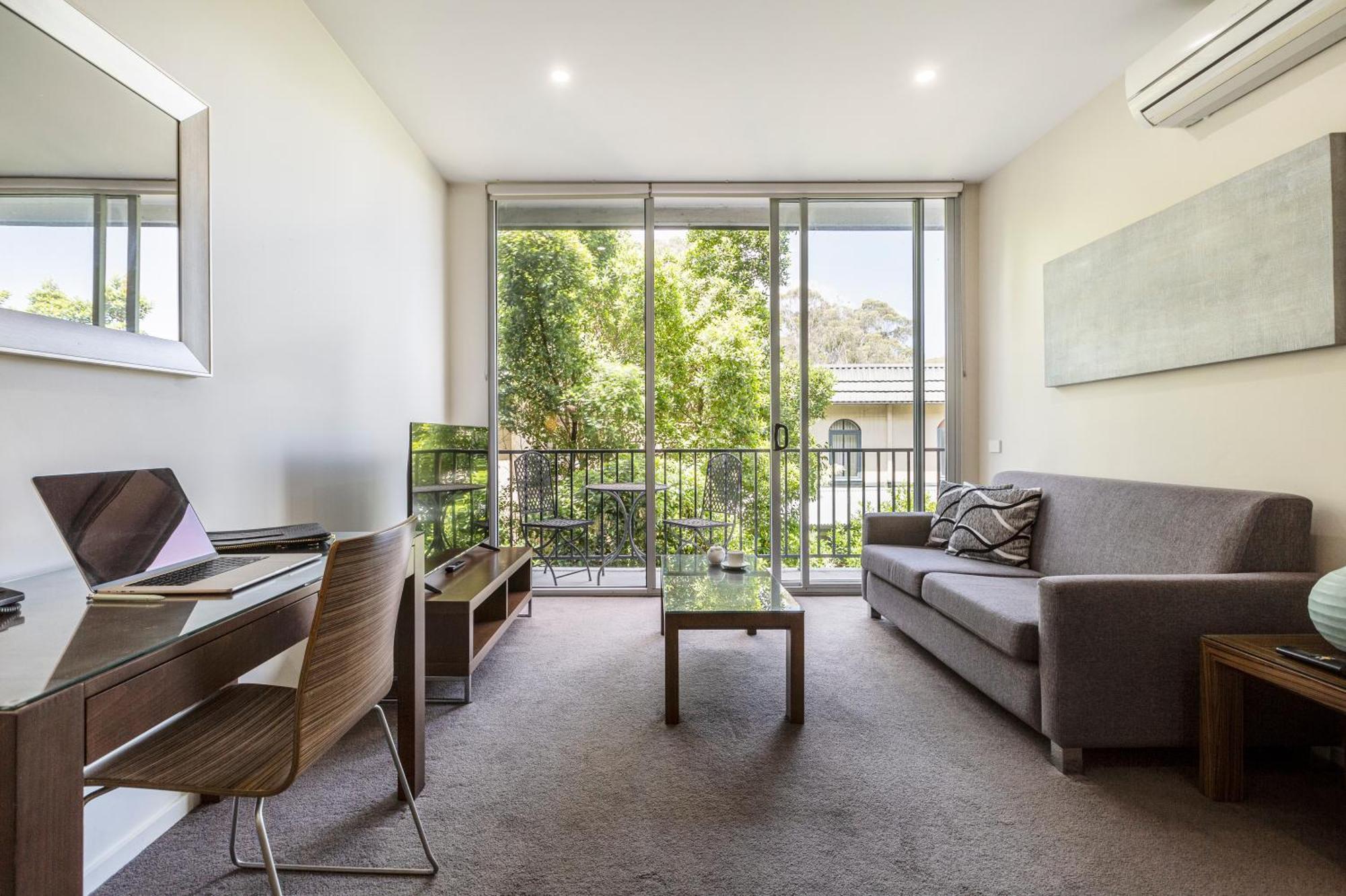 Aparthotel Punthill Knox Wantirna South Esterno foto