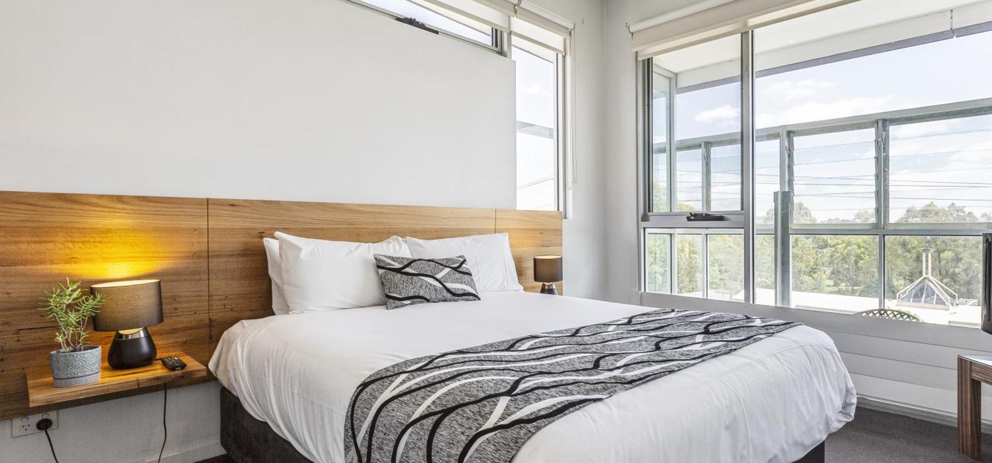 Aparthotel Punthill Knox Wantirna South Esterno foto